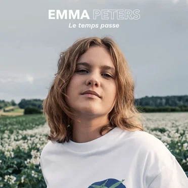 Le temps passe by Emma Peters - album cover