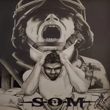 State of Mind by Stāte øf Mīnd - album cover