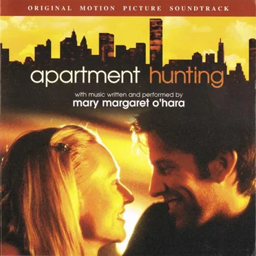 Apartment Hunting by Mary Margaret O'Hara - album cover