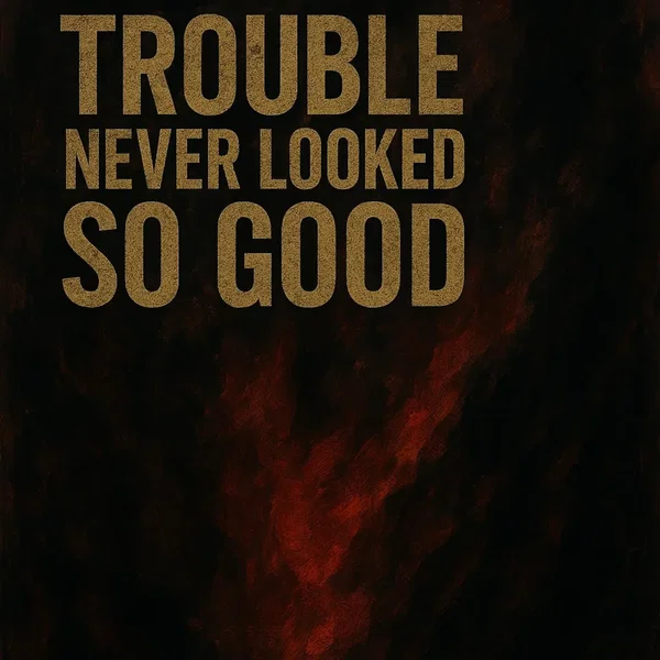 Trouble Never Looked So Good