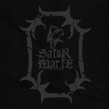 Za zdmi by Sator Marte - album cover