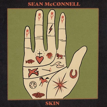 SKIN by Sean McConnell - album cover