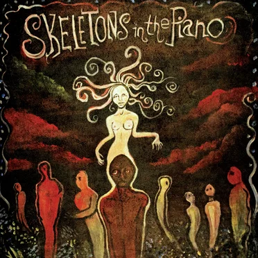 Please Don’t Die by Skeletons In The Piano - album cover