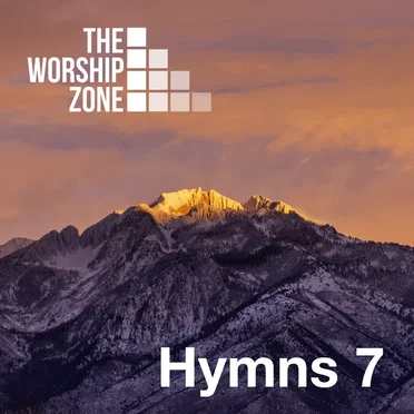 Hymns 7 by The Worship Zone - album cover