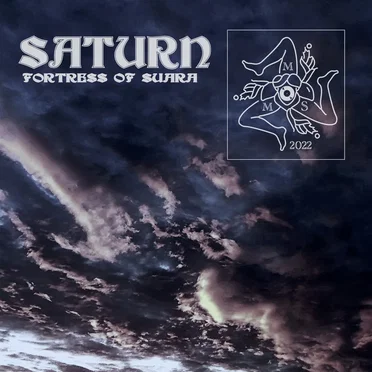 Fortress Of Suara by Saturn - album cover