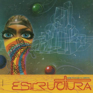 Más allá de tu mente by Estructura - album cover