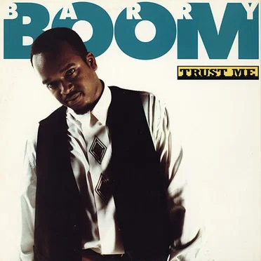Trust in Me by Barry Boom - album cover