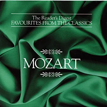 Favorites from the Classics: Wolfgang Amadeus Mozart