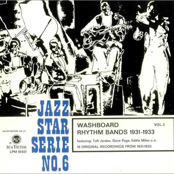 Jazz Star Serie no. 6