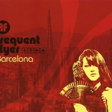 Frequent Flyer: Barcelona by Various Artists - album cover