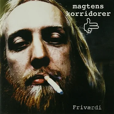Friværdi by Magtens Korridorer - album cover
