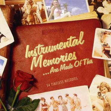Instrumental Memories ...Are Made of This by Various Artists - album cover