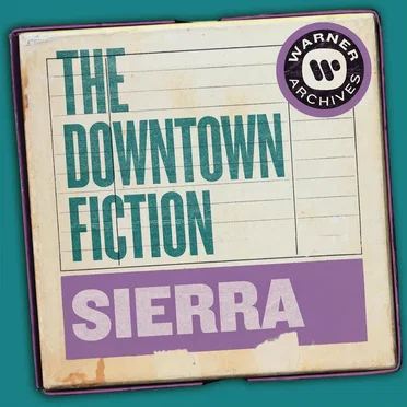 Sierra by The Downtown Fiction - album cover