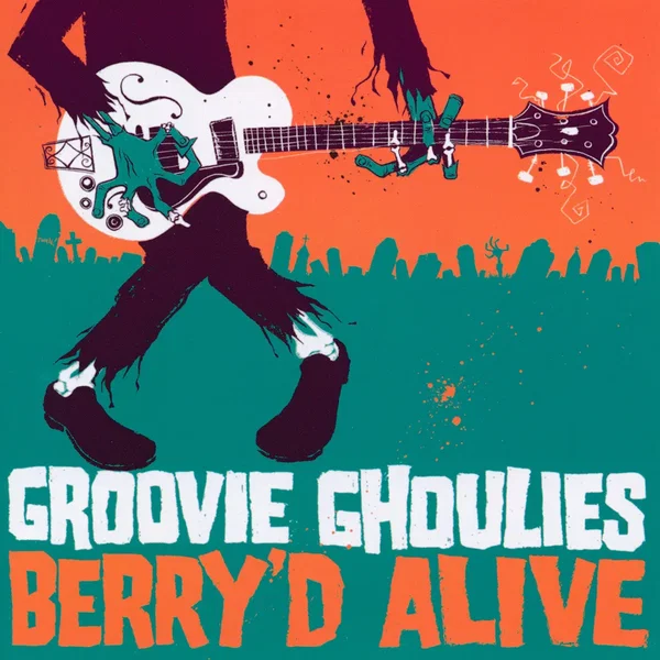 Berry'd Alive