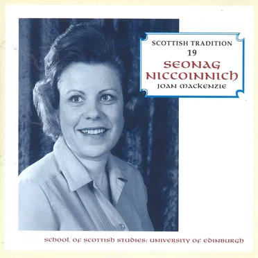 Seonag NicCoinnich (Joan MacKenzie)