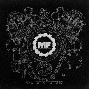Maschinenfest 2018 by Various Artists - album cover