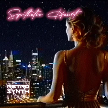 Synthetic Heart by Various Artists - album cover