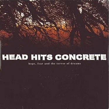 Head Hits Concrete