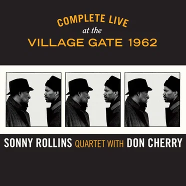 Complete Live at The Village Gate 1962