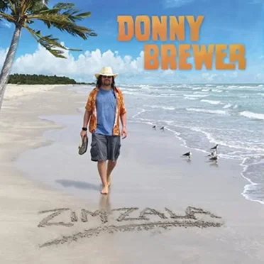 Zimzala by Donny Brewer - album cover