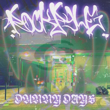 Dunny Days by Rockpyle - album cover