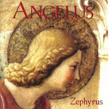 Angelus by Zephyrus - album cover
