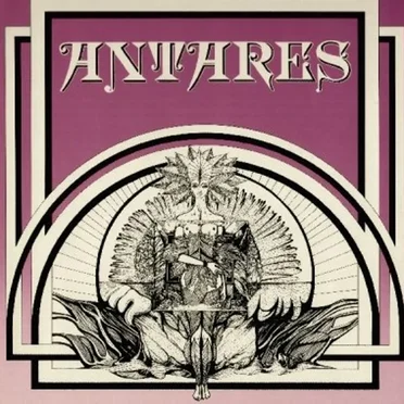 Over the Hills by Antares - album cover
