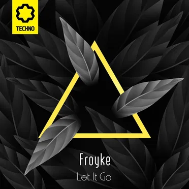 Let It Go by Froyke - album cover