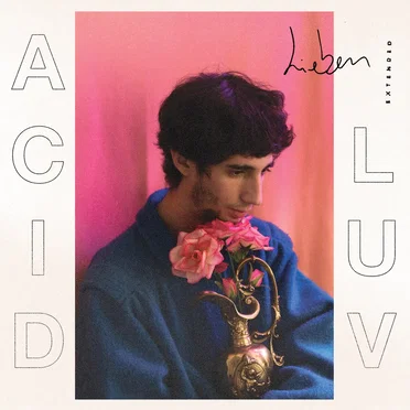 Acid Luv by Lieben - album cover