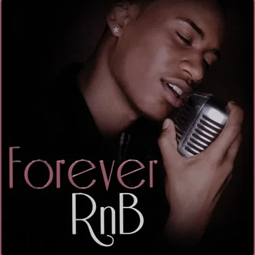 Forever RnB by Various Artists - album cover
