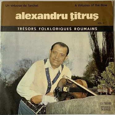Un virtuose de l'archet / A Virtuoso of the Bow (Vol. II)