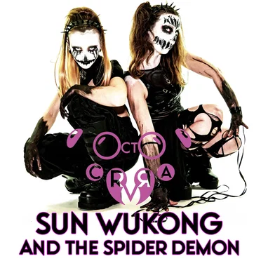 Wukong and the Spider Demon