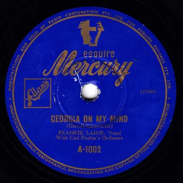 Georgia on My Mind / When You're Smiling