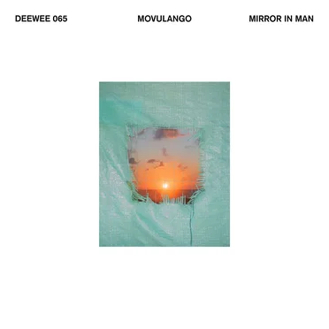 Mirror in Man by Movulango - album cover