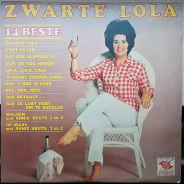 14 beste van Zwarte Lola