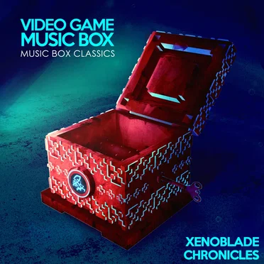 Music Box Classics: Xenoblade Chronicles by Video Game Music Box - album cover