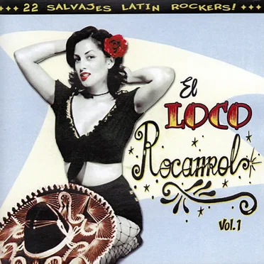 El Loco Rocanrol, Vol.1 by Various Artists - album cover
