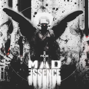 Salvation: False by Mad Essence - album cover