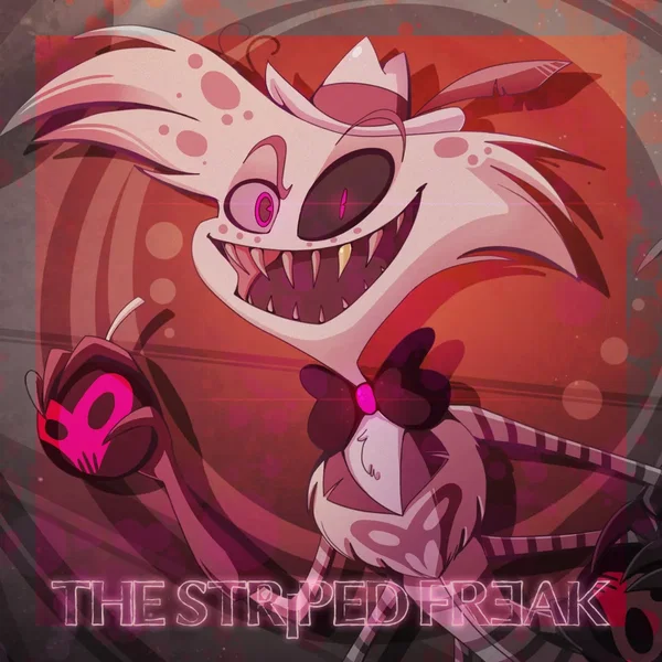 The Striped Freak