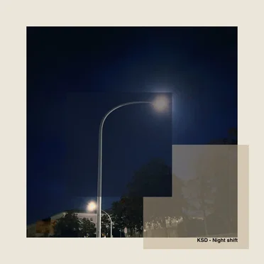 Night Shift by KSD - album cover