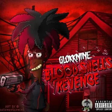 Bloodshells Revenge by Glokknine - album cover