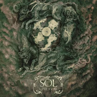 Upheaval by Sól - album cover