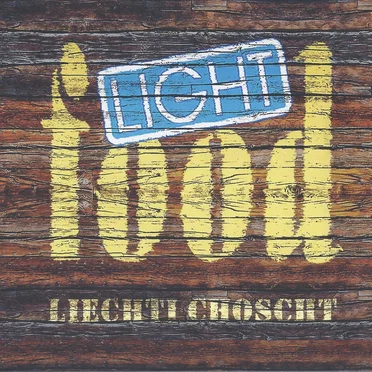 Liechti Choscht by Light Food - album cover