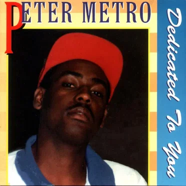 Dedicated to You by Peter Metro - album cover