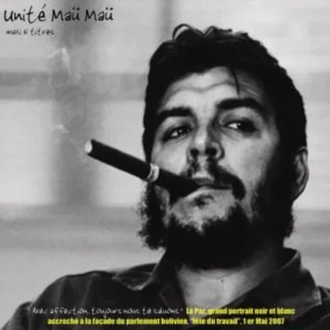 Unité Maü Maü by Unité Maü Maü - album cover
