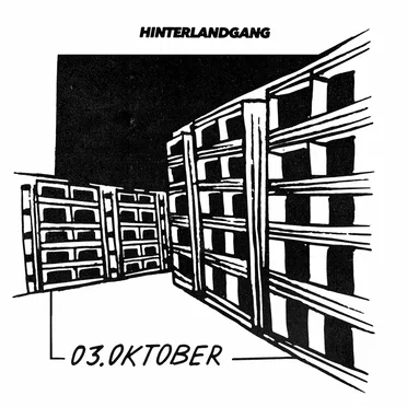 03. Oktober by Hinterlandgang - album cover