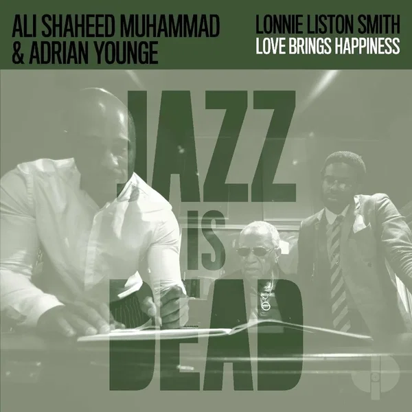 Love Brings Happiness