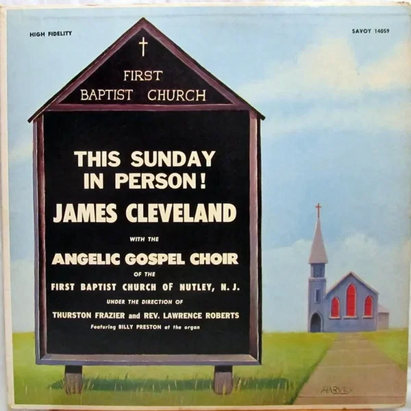 This Sunday-In Person
