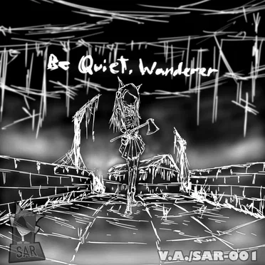 Be Quiet, Wanderer by Various Artists - album cover