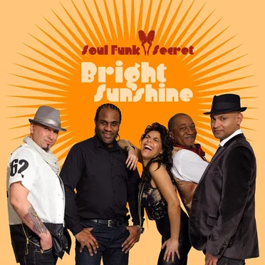 Bright Sunshine by Soul Funk Secret - album cover